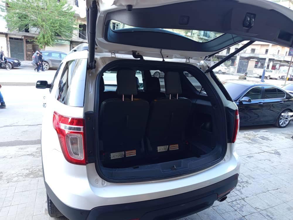 فورد اكسبلور 2015 - صورة 4