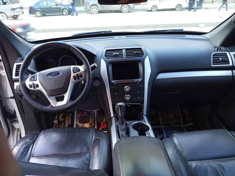 فورد اكسبلور 2015 - صورة 5