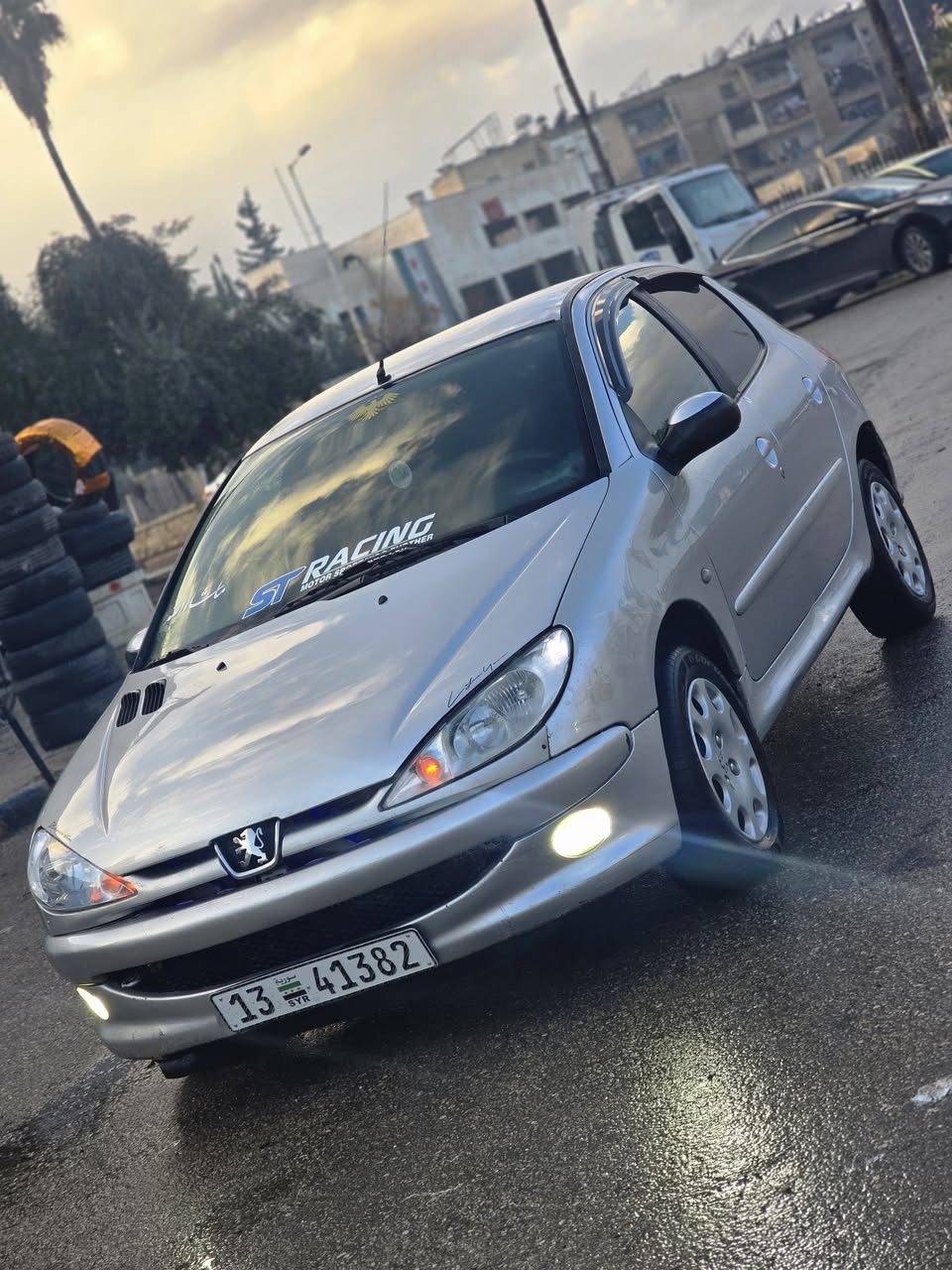 بيجو 206 2004 - صورة 2