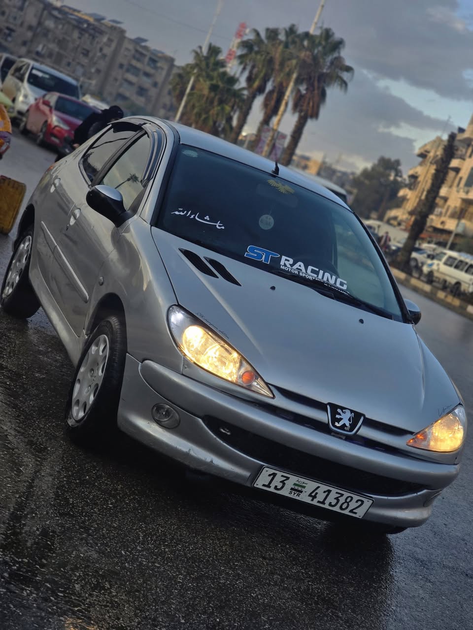 بيجو 206 2004 - صورة 3