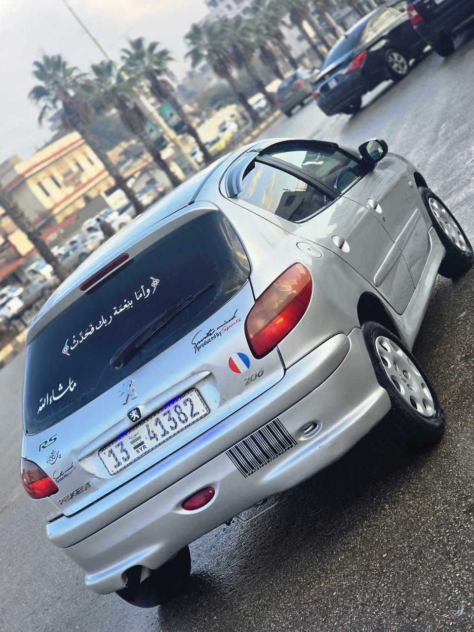 بيجو 206 2004 - صورة 4