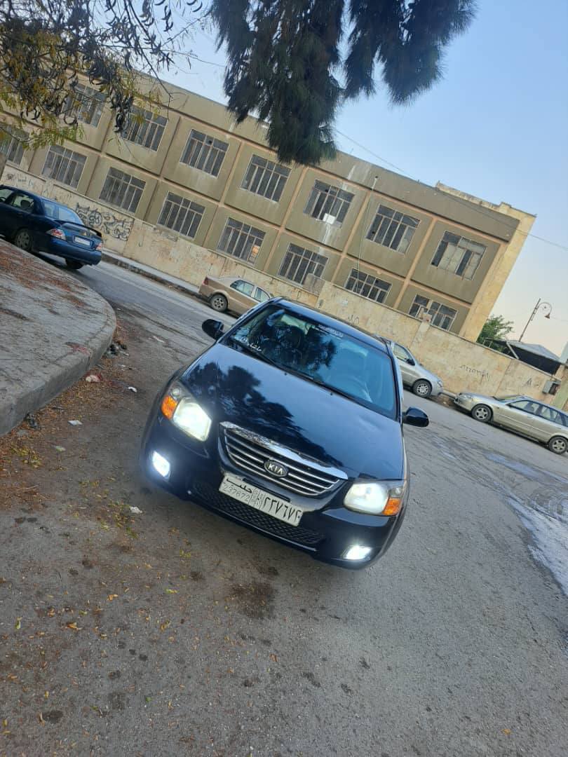 كيا سيراتو 2009 - صورة 1