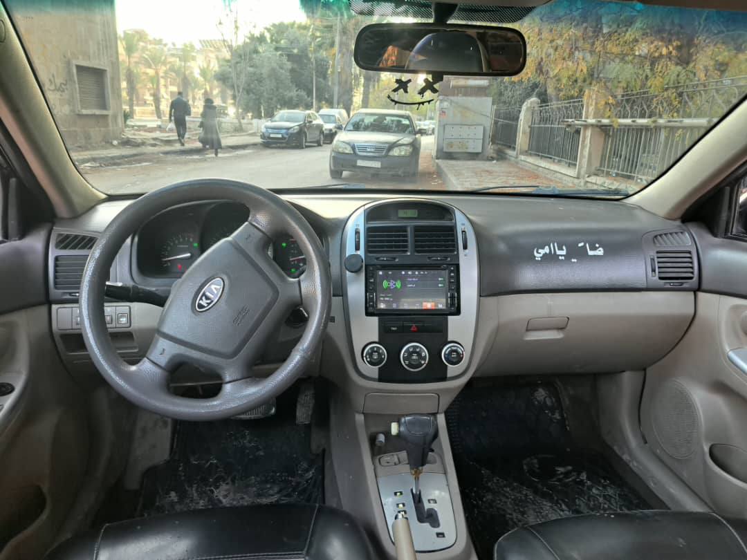 كيا سيراتو 2009 - صورة 5