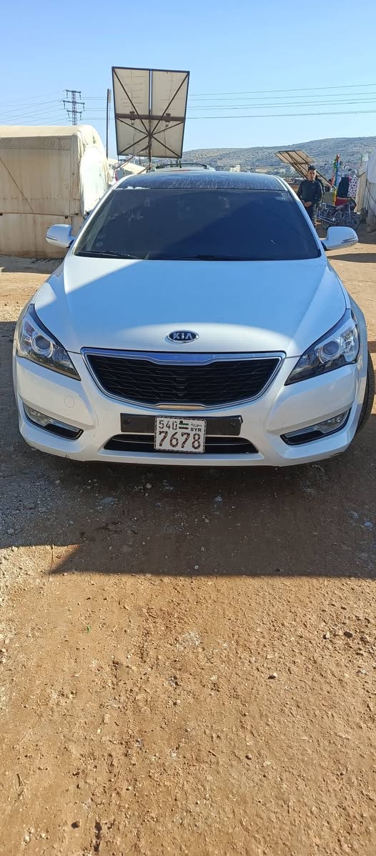 كيا K7 2011 - صورة 1