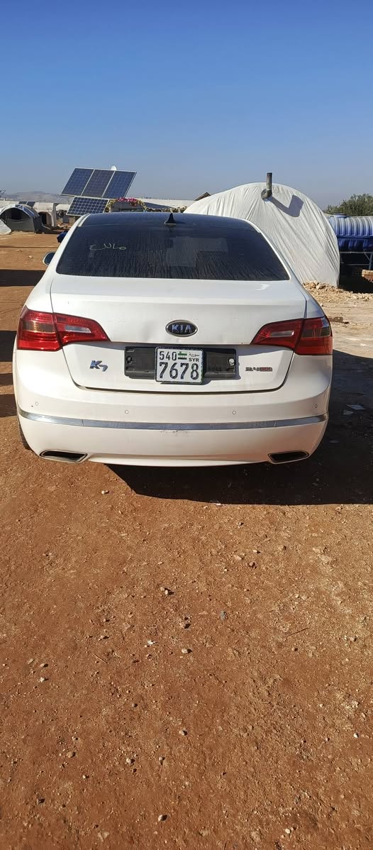 كيا K7 2011 - صورة 2
