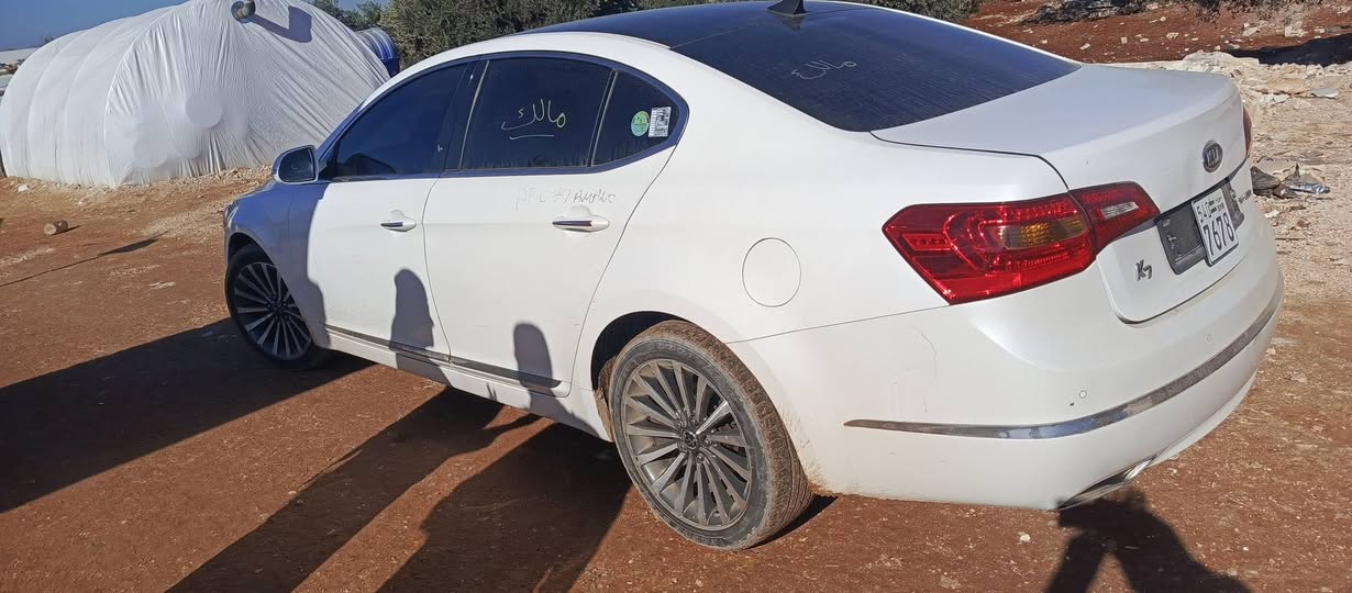 كيا K7 2011 - صورة 3