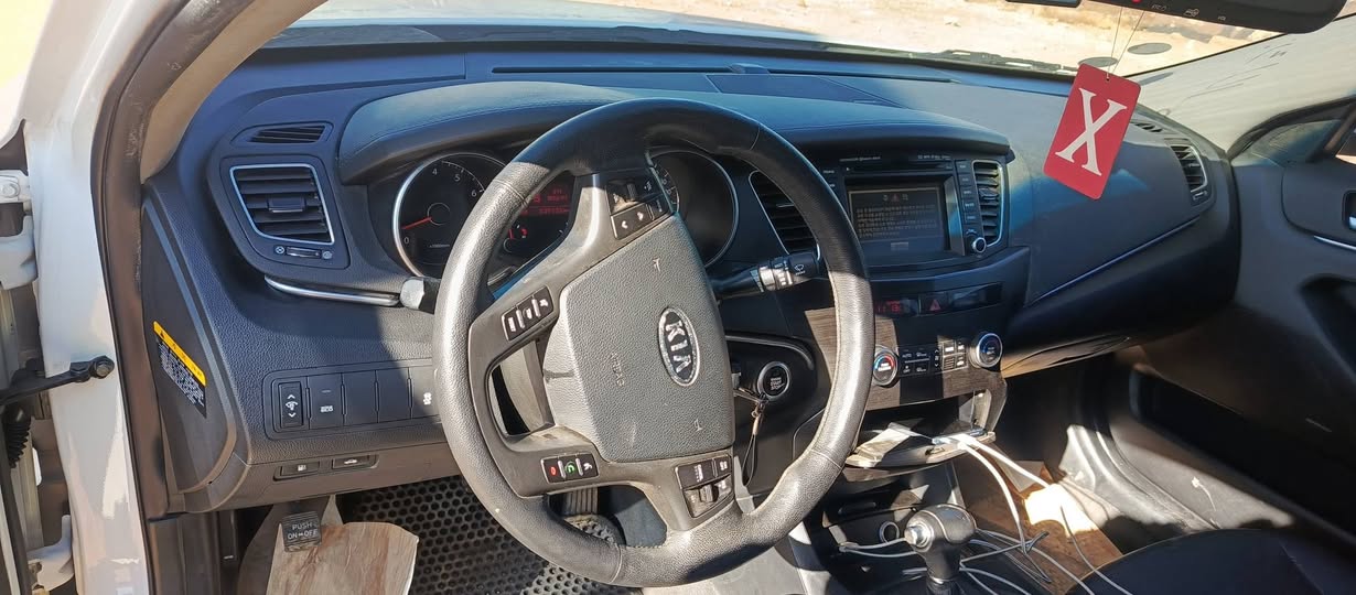 كيا K7 2011 - صورة 5