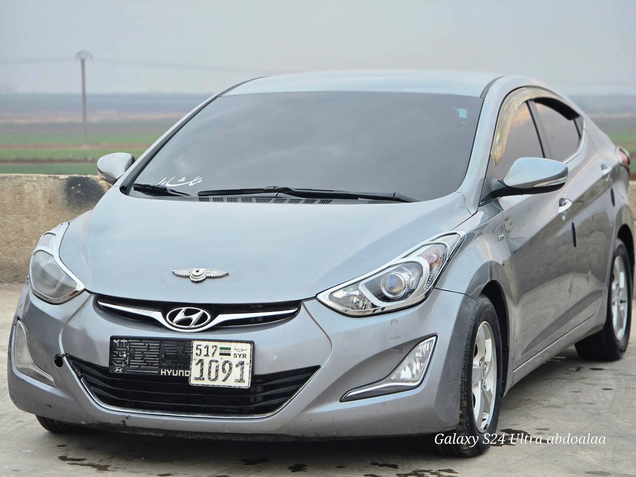 هيونداي النترا 2015 - صورة 2