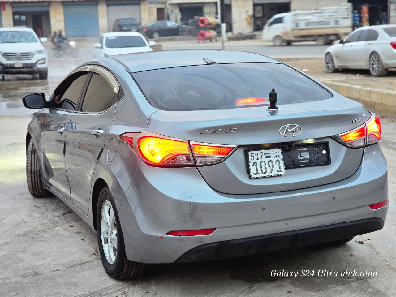 هيونداي النترا 2015 - صورة 5