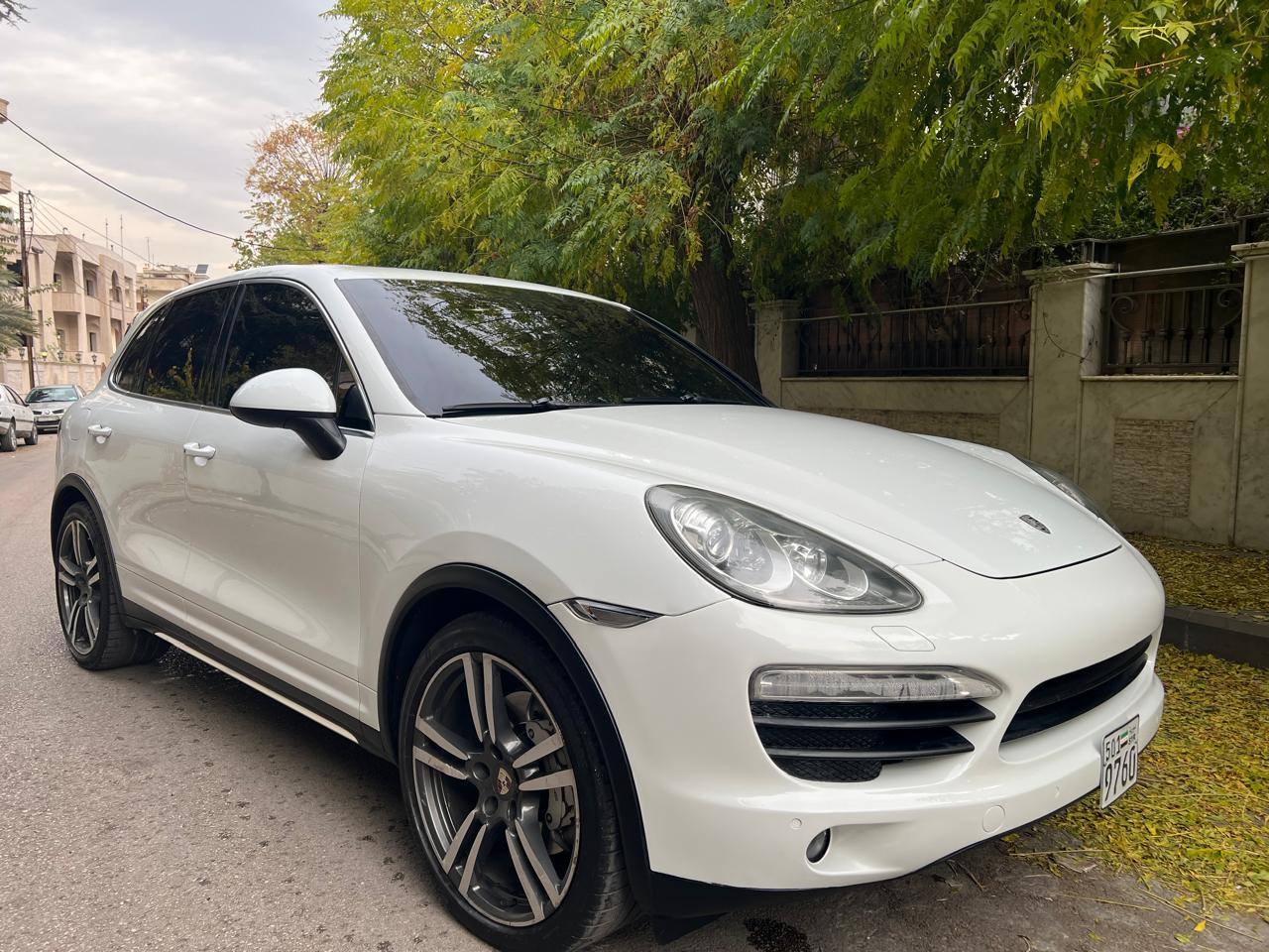 بورش كيان 2014 - صورة 1