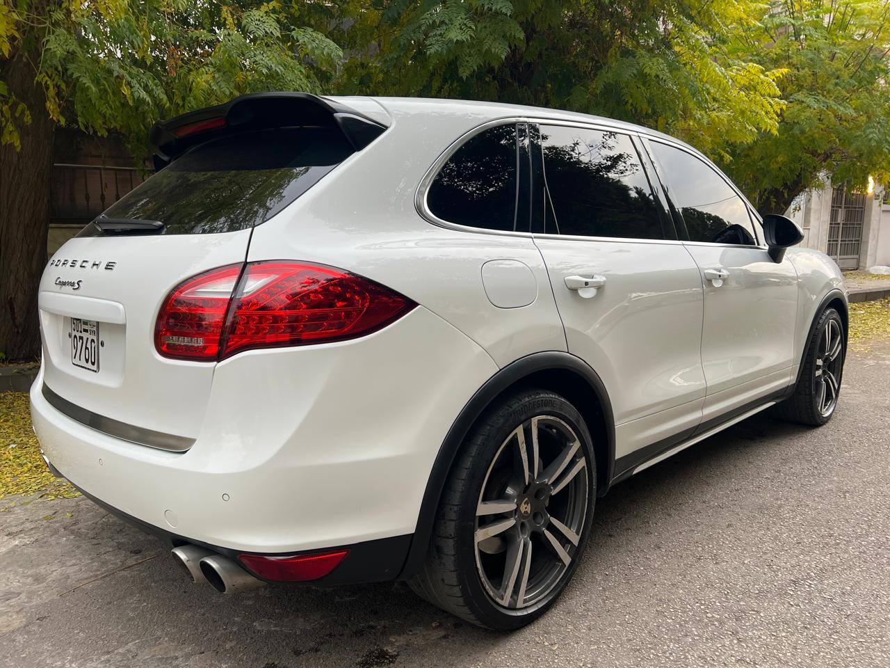 بورش كيان 2014 - صورة 2