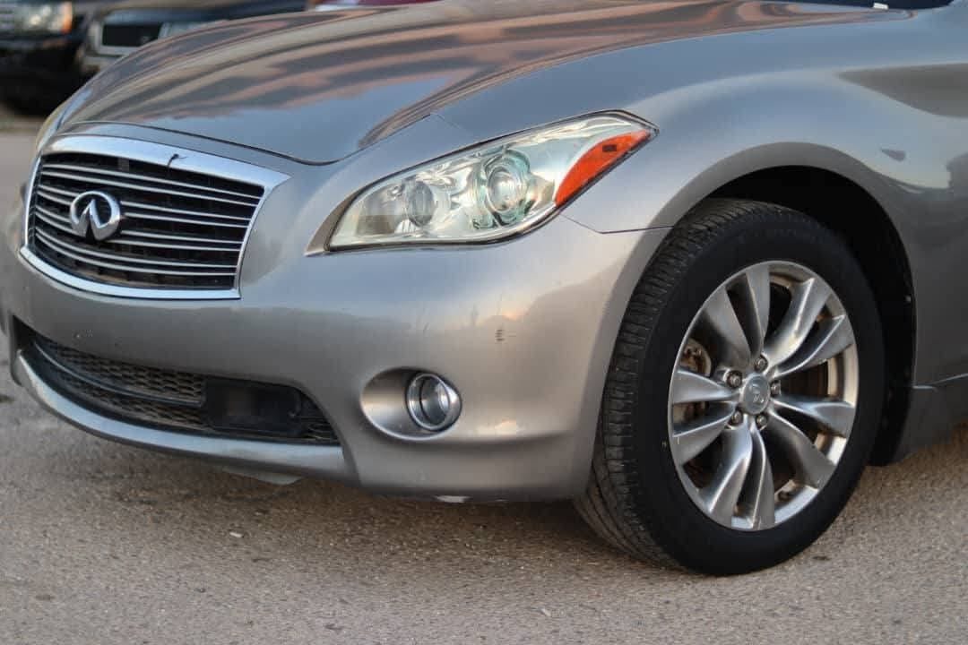 إنفينيتي M37x 2013 - صورة 2