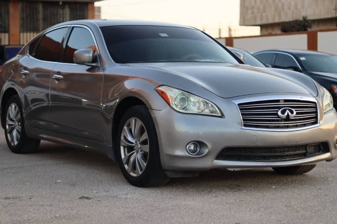 إنفينيتي M37x 2013 - صورة 3