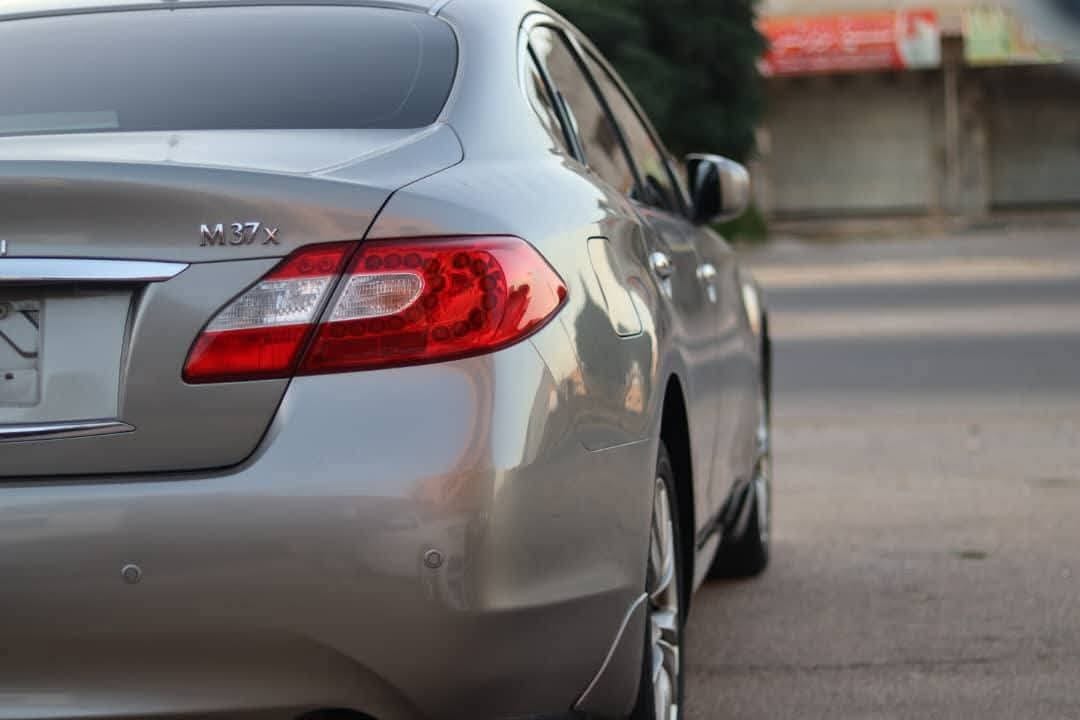 إنفينيتي M37x 2013 - صورة 4