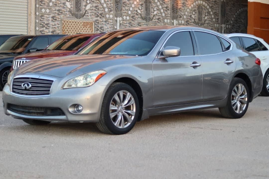 إنفينيتي M37x 2013 - صورة 5