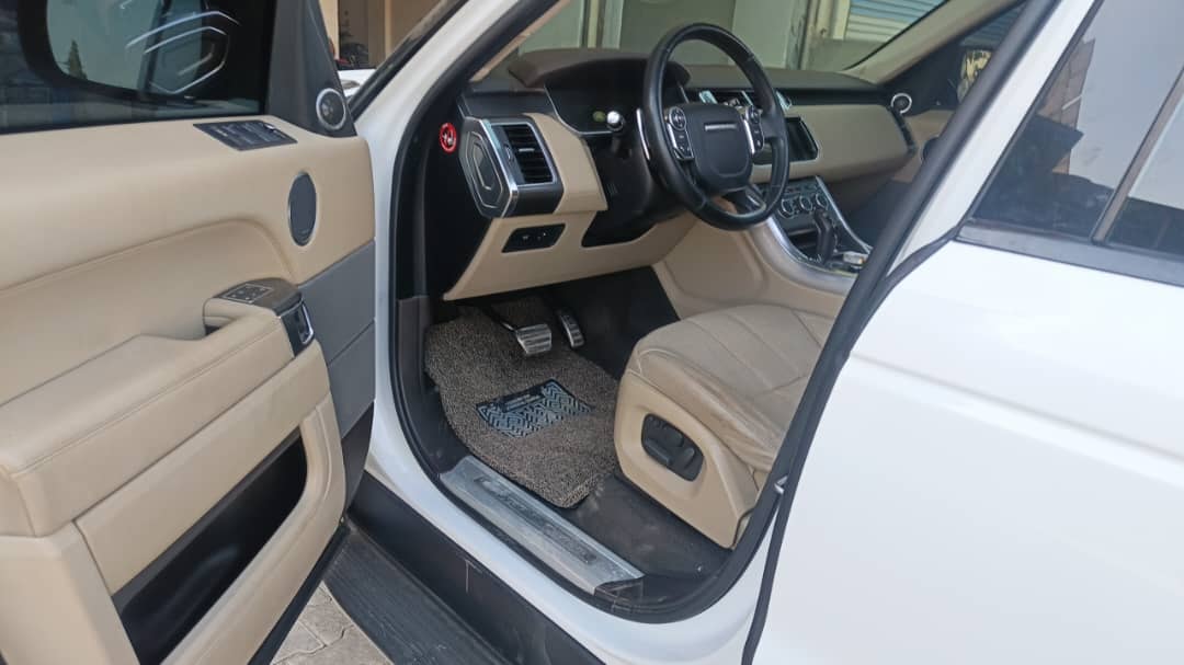 رنج روفر سبور 2014 - صورة 1