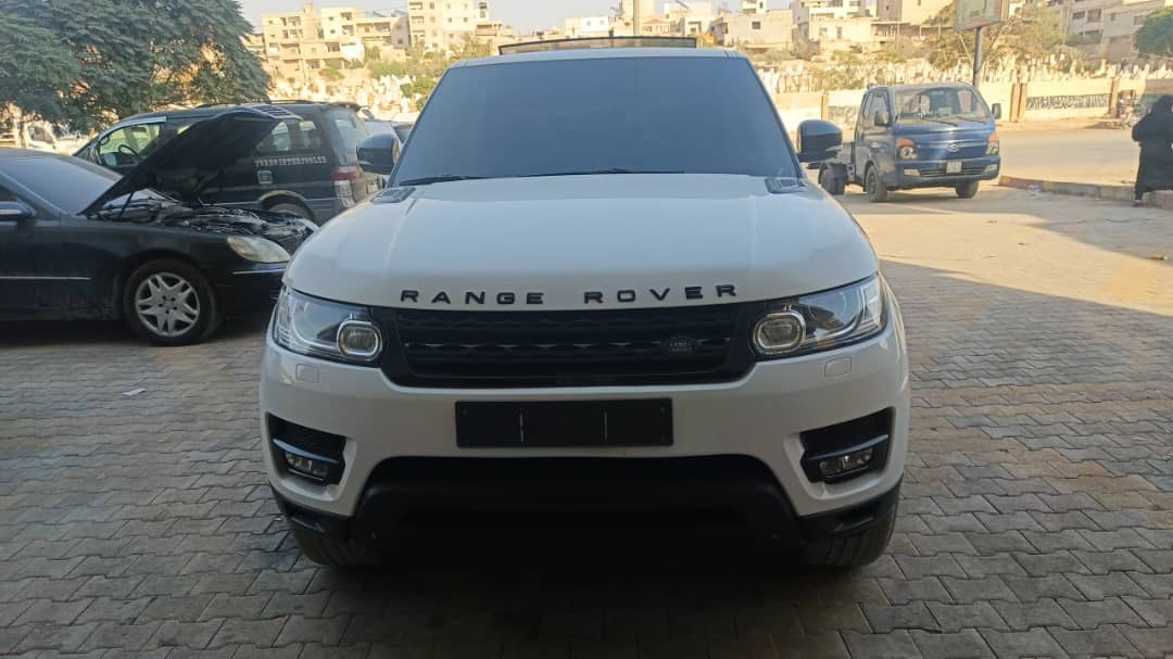 رنج روفر سبور 2014 - صورة 2