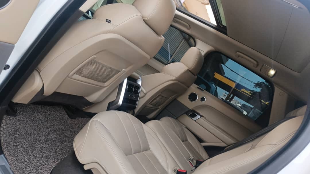 رنج روفر سبور 2014 - صورة 3