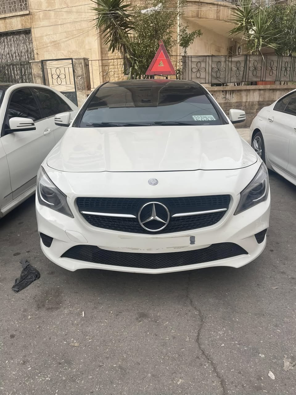 مرسيدس CLA250 2015 - صورة 1