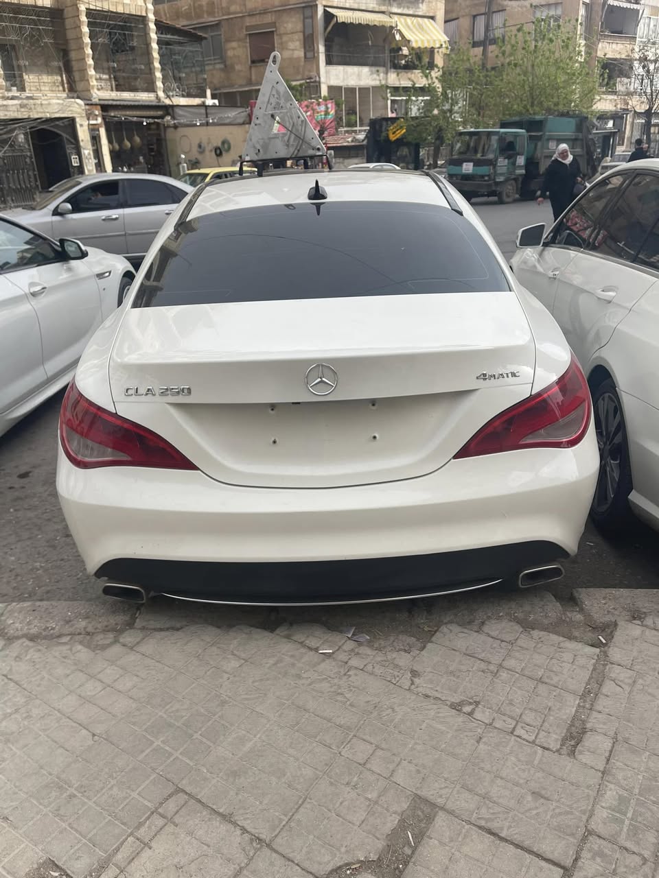 مرسيدس CLA250 2015 - صورة 2