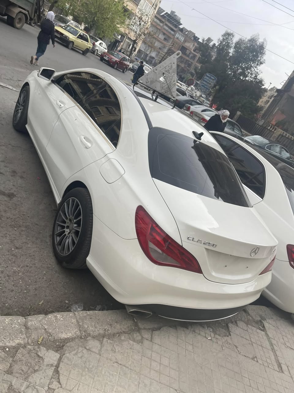 مرسيدس CLA250 2015 - صورة 3