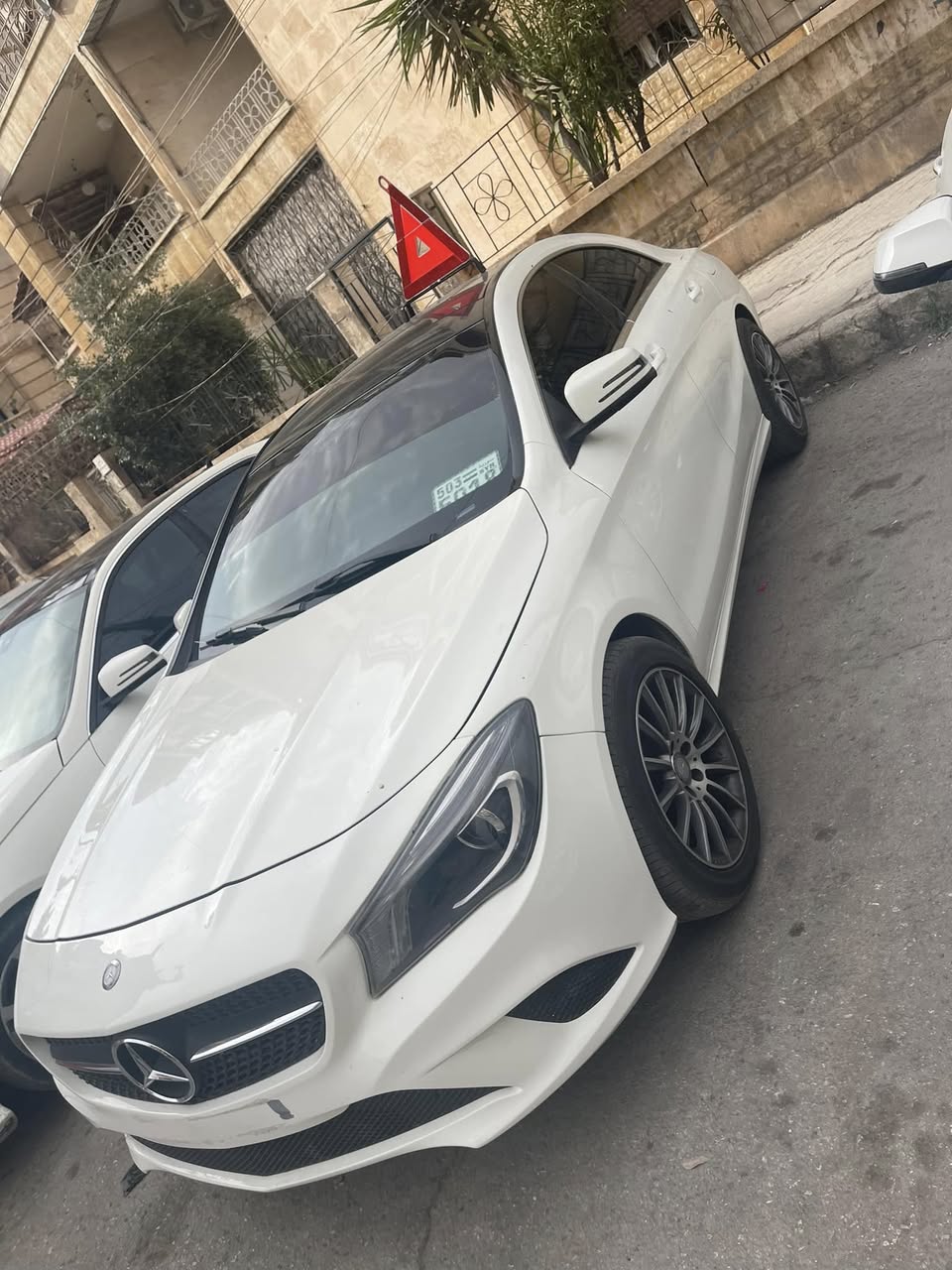 مرسيدس CLA250 2015 - صورة 4