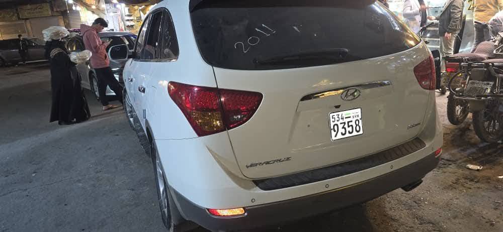 هيونداي فيراكروز 2011 - صورة 1