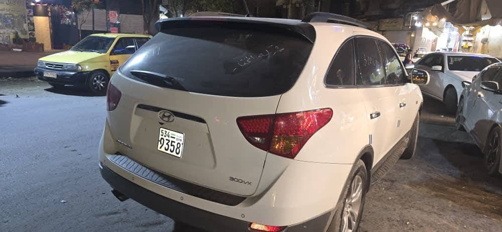 هيونداي فيراكروز 2011 - صورة 2