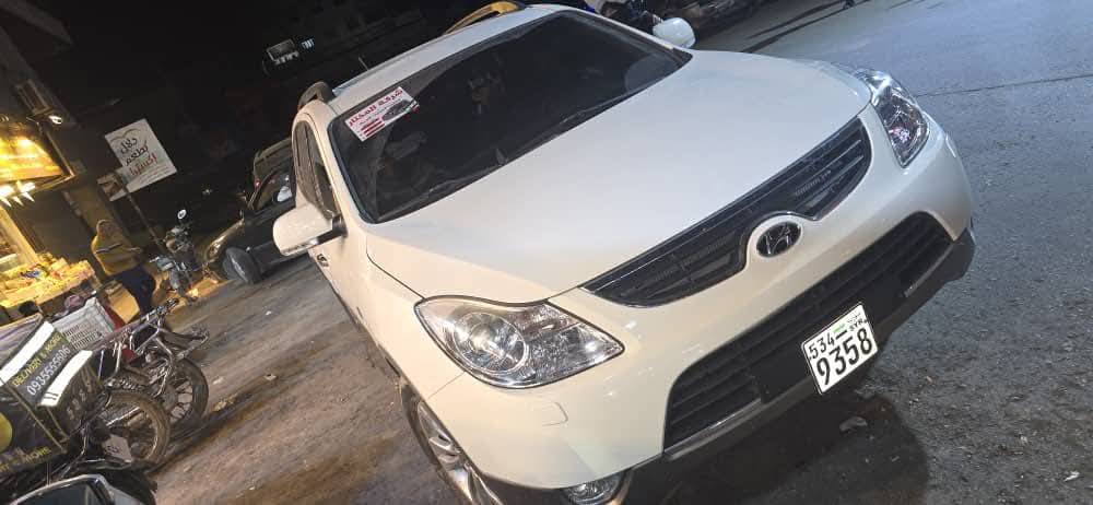 هيونداي فيراكروز 2011 - صورة 4