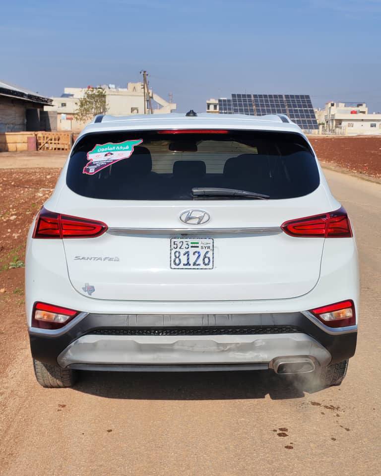 هيونداي سانتا في 2019 - صورة 1