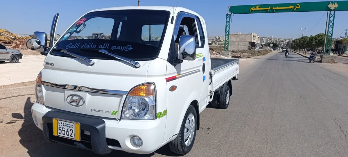 هيونداي بورتر 2005 - صورة 3