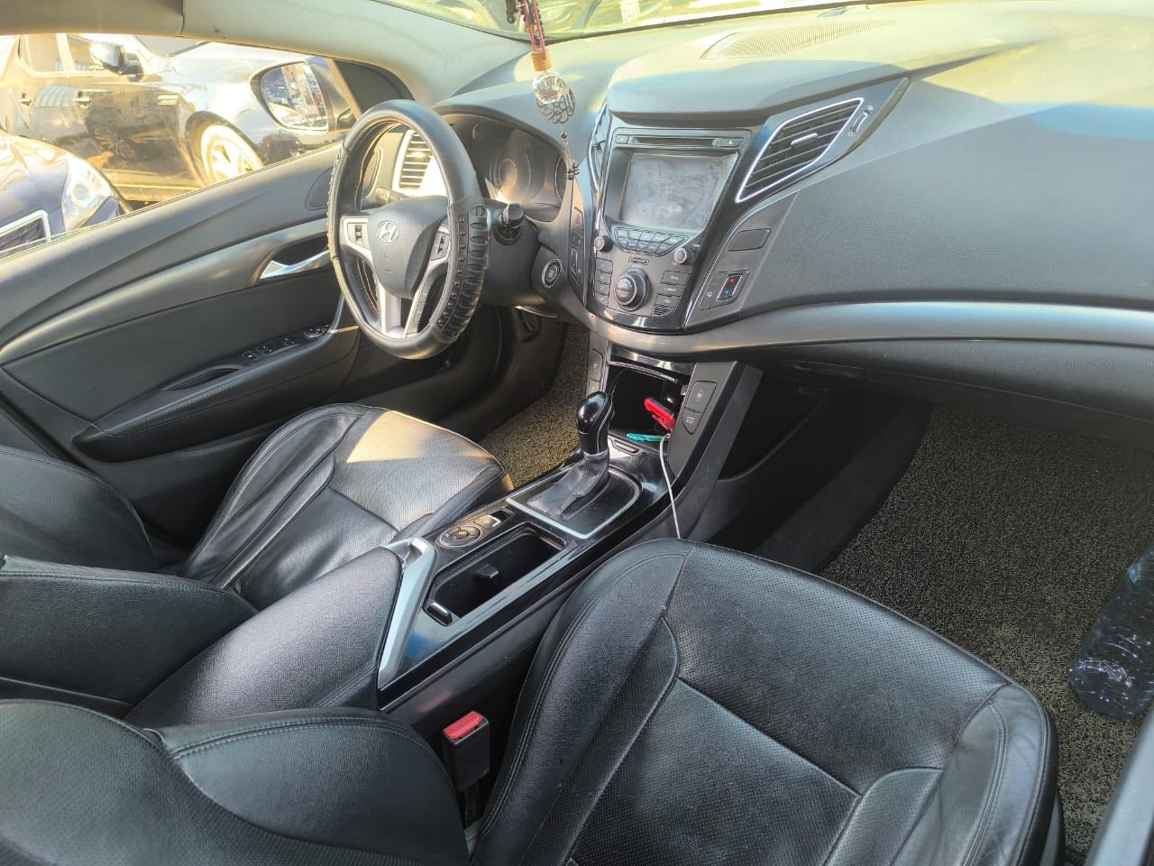 هيونداي i40 2014 - صورة 4