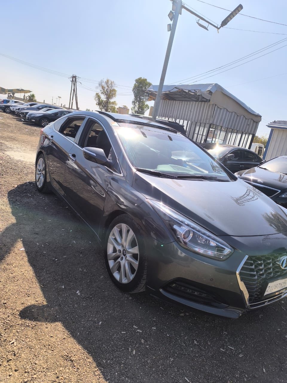 هيونداي i40 2014 - صورة 5