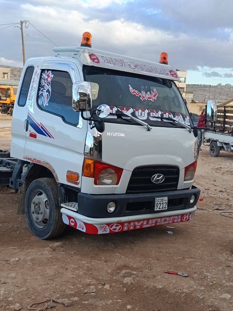 هيونداي انتر 2008 - صورة 1