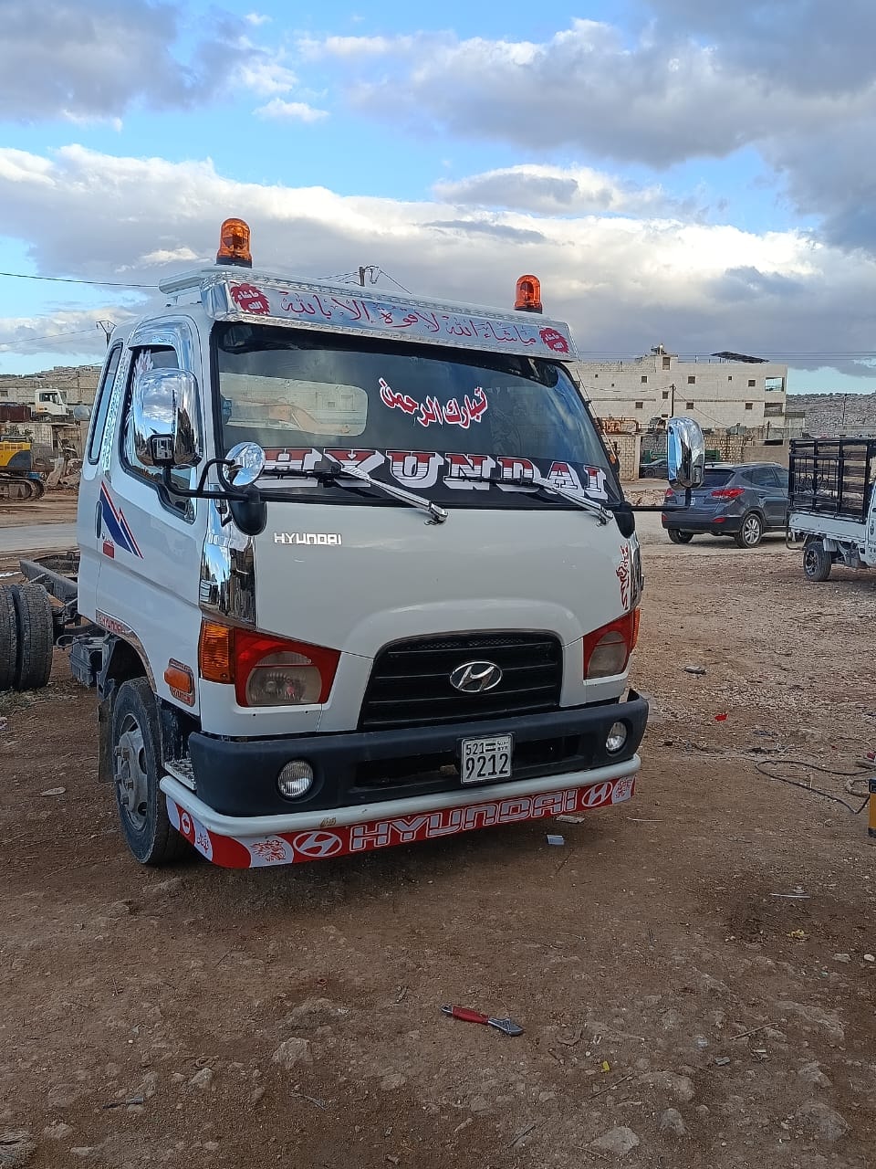 هيونداي انتر 2008 - صورة 3