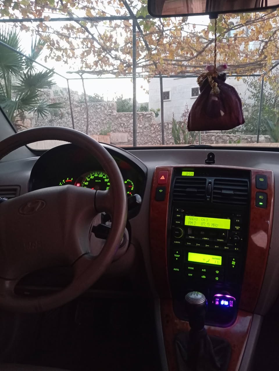 هيونداي توسان 2005 - صورة 1