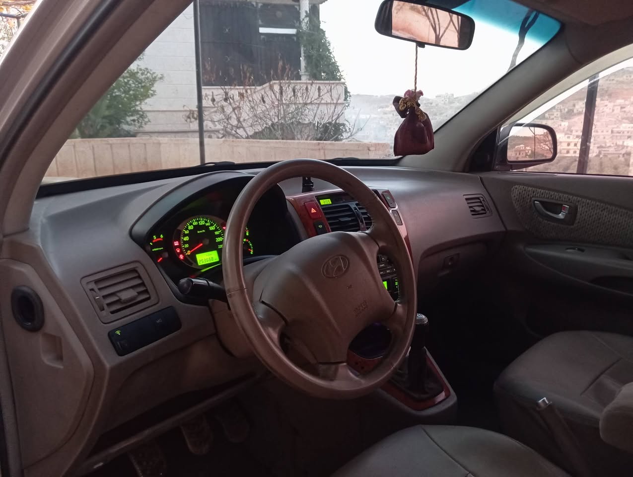 هيونداي توسان 2005 - صورة 2