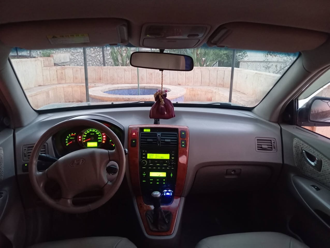 هيونداي توسان 2005 - صورة 3