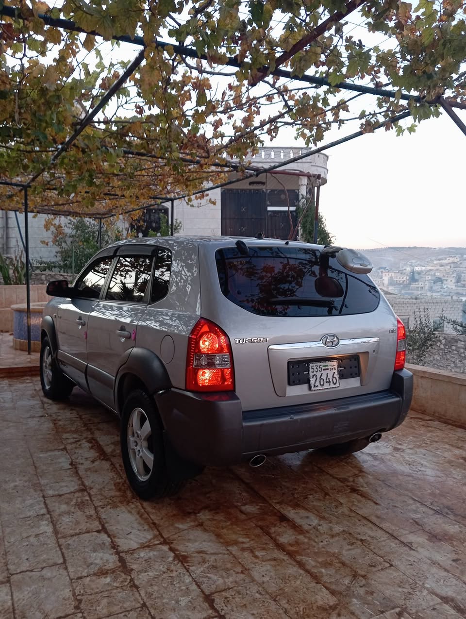 هيونداي توسان 2005 - صورة 4