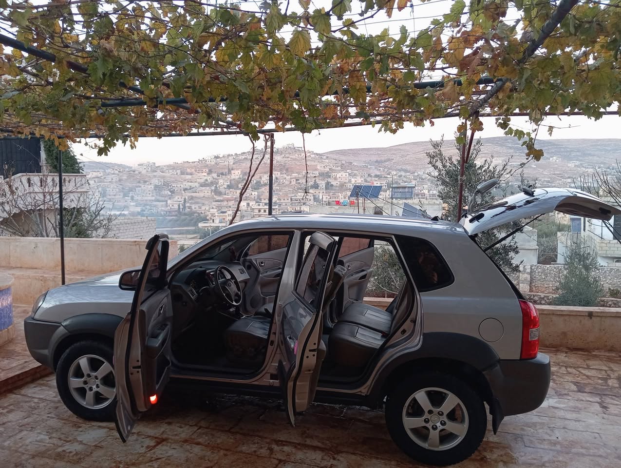 هيونداي توسان 2005 - صورة 5