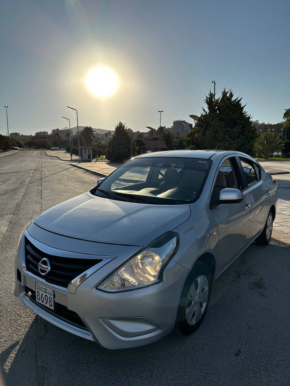 نيسان صني 2019 - صورة 1