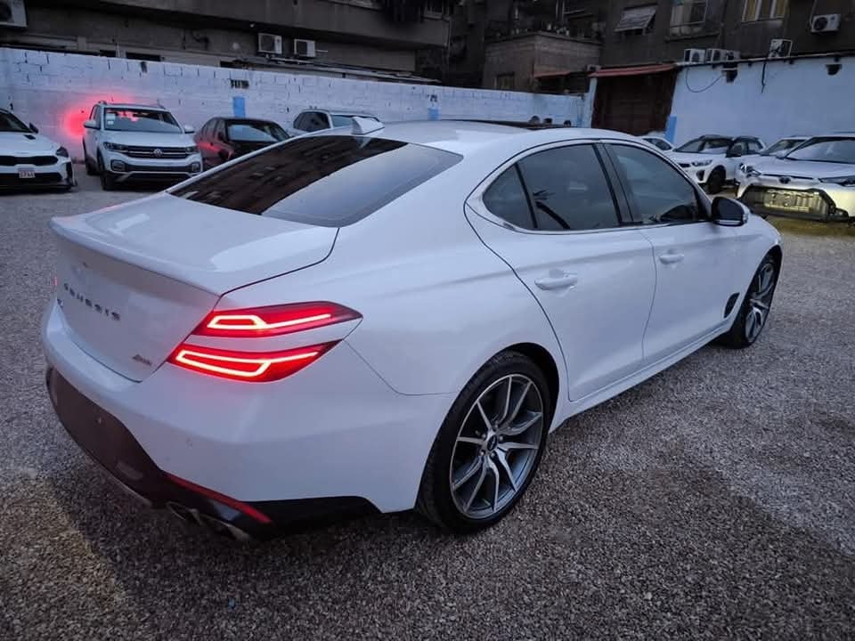 هيونداي جي 70 2022 - صورة 2