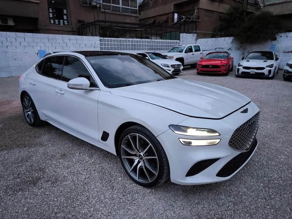 هيونداي جي 70 2022 - صورة 3