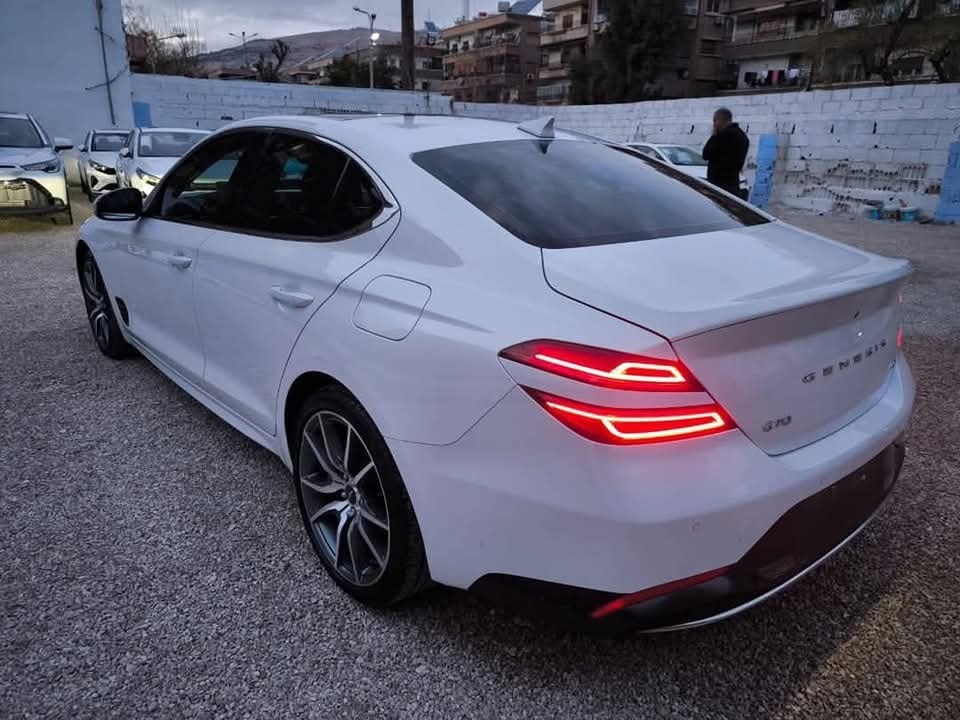 هيونداي جي 70 2022 - صورة 4