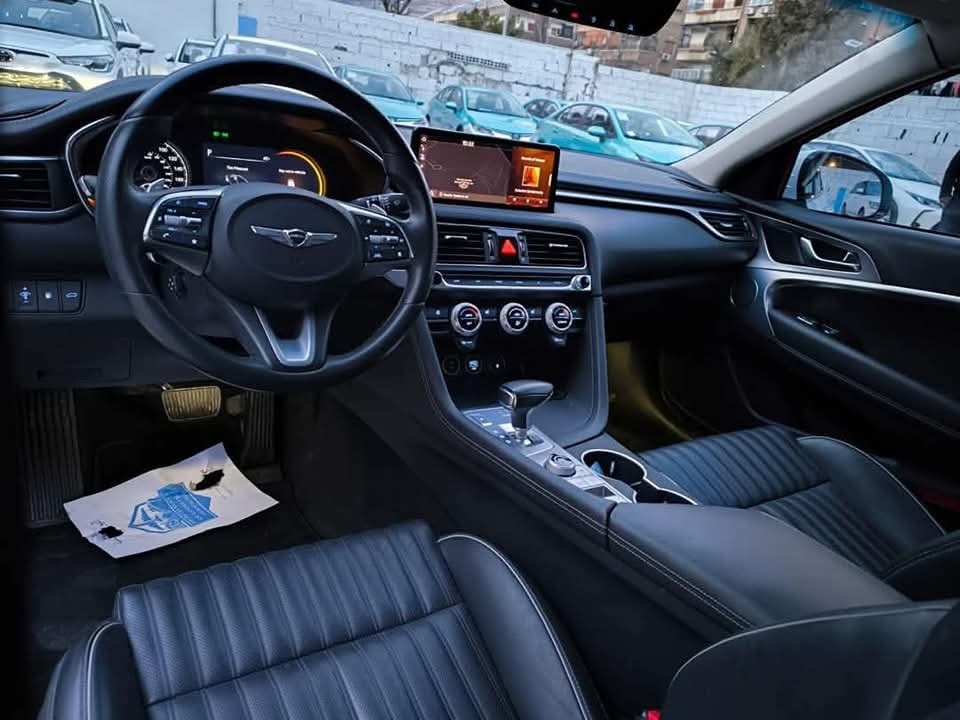 هيونداي جي 70 2022 - صورة 5