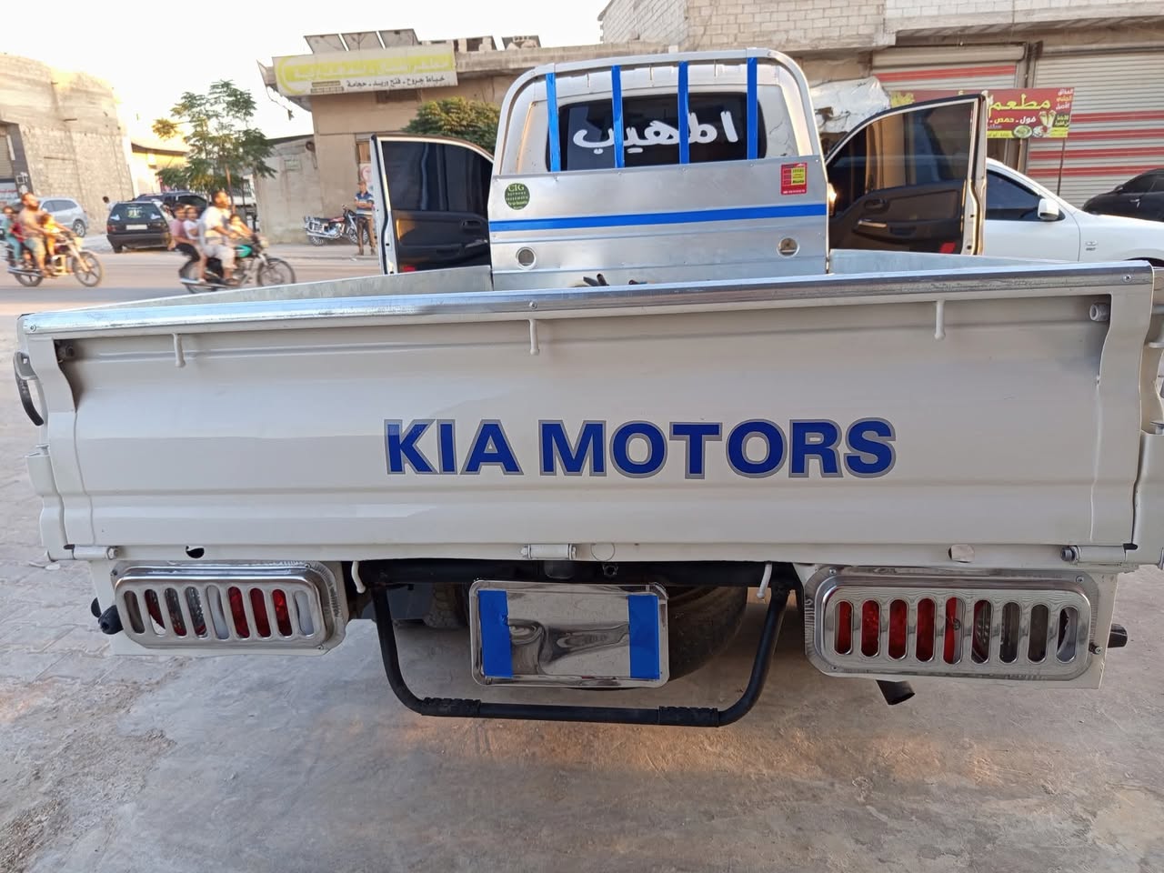 كيا بانكو 2011 - صورة 2