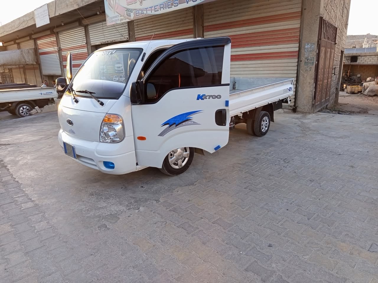 كيا بانكو 2011 - صورة 3