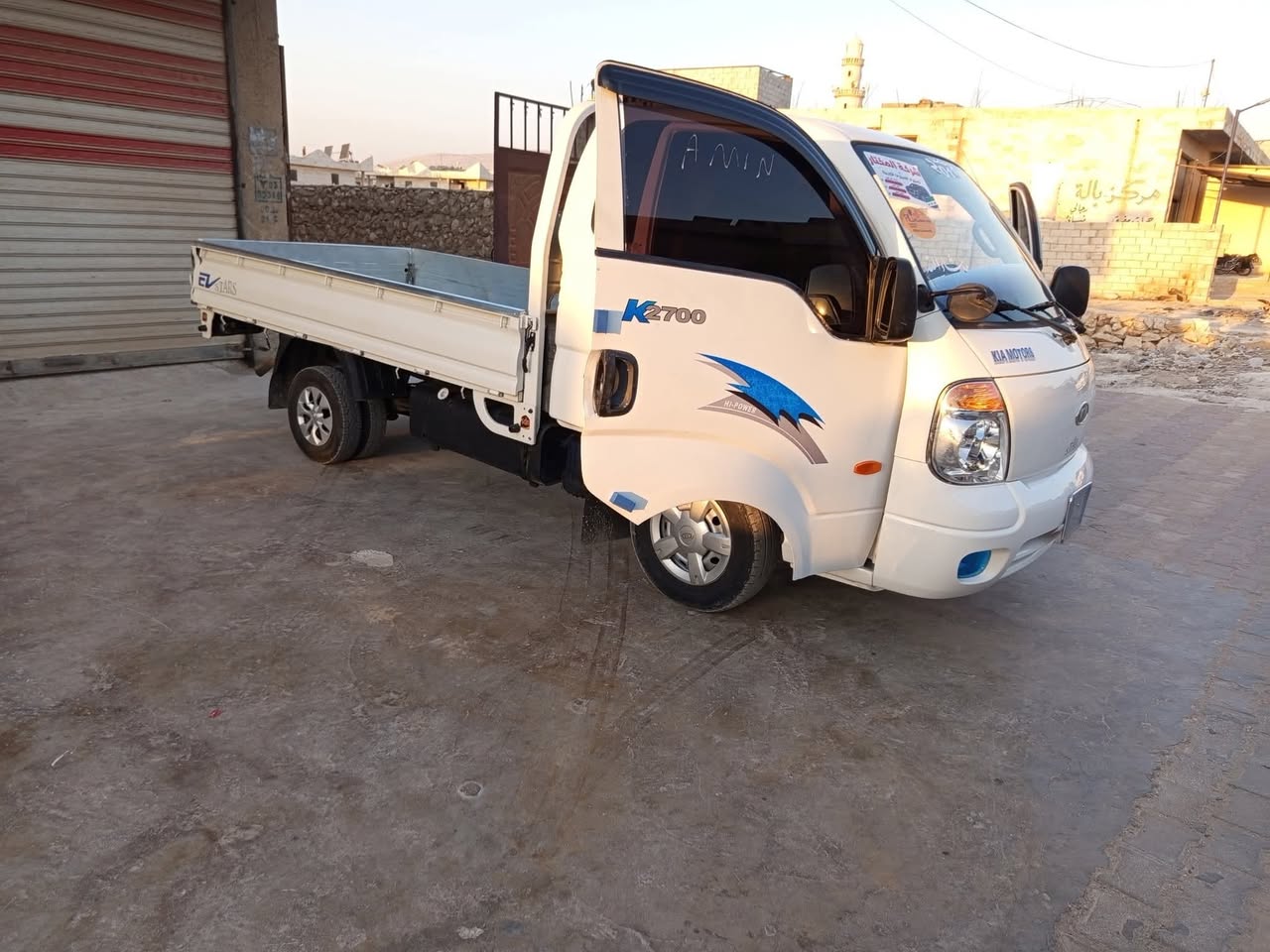 كيا بانكو 2011 - صورة 4