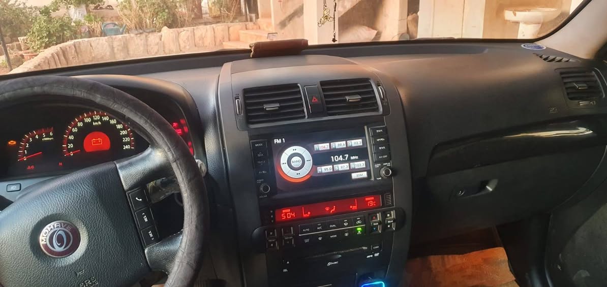 كيا موهافي 2008 - صورة 3