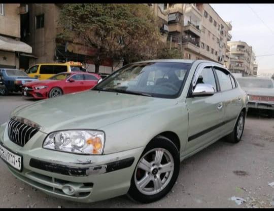 هيونداي افانتي 2006 - صورة 1